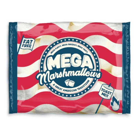 Mega Marshmallows 550g - 7 x 550g Bags