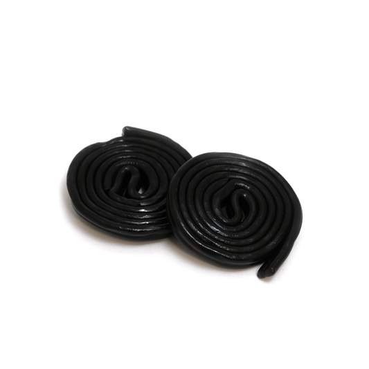 Look O Look Liquorice Wheels 2kg - 1 x 2kg