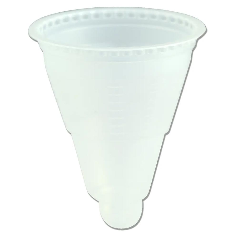 Accessories Screwball Cups - 80 x 100ml Cups