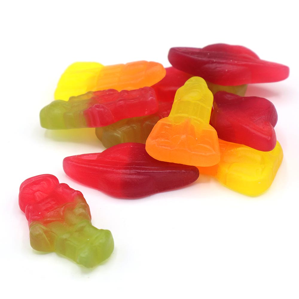 Kingsway Vegan Space Mix 3kg - 1 x 3kg Bag