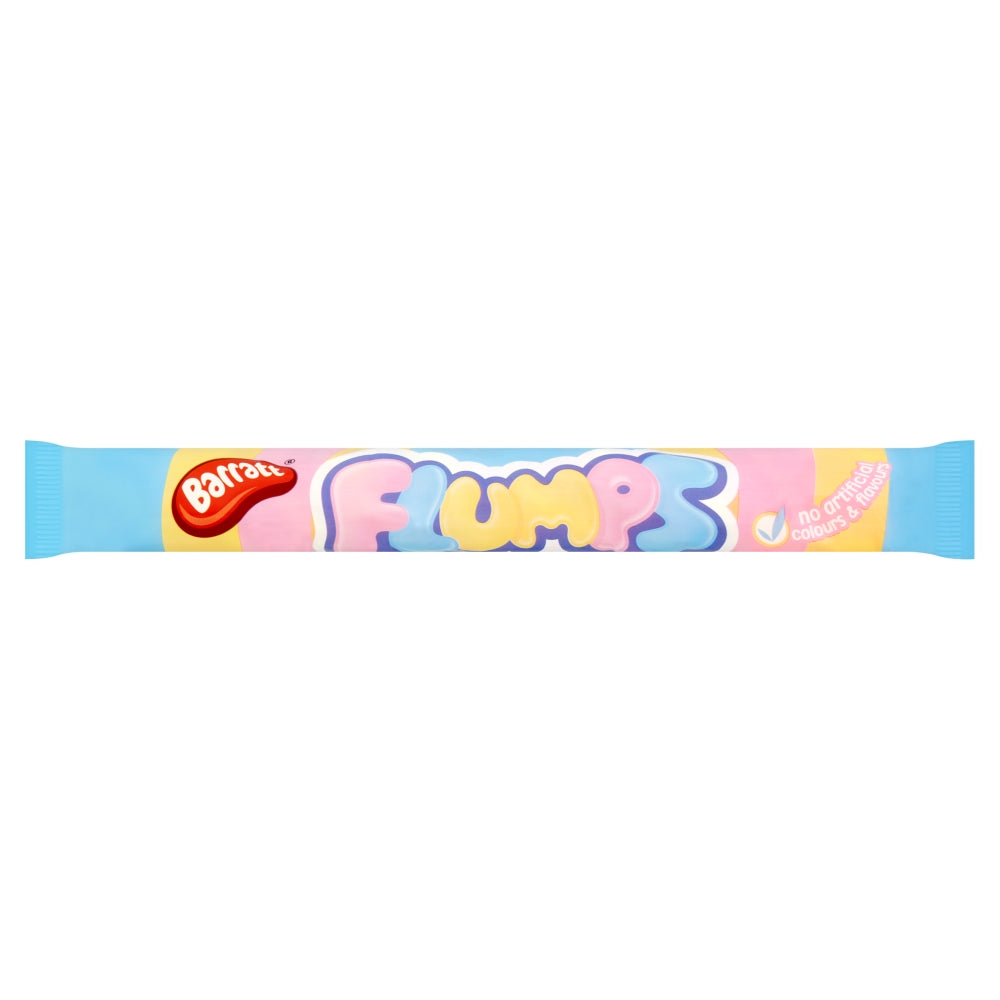 Barratt Flumps Sweets 20g - 50 x 20g Packs