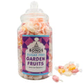 Bonds Sugar Free Garden Fruits Boiled Sweets Jar 2kg - 1 x 2kg Jar