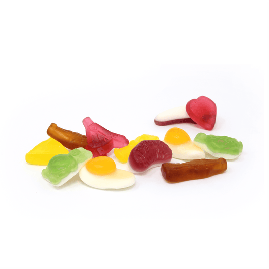 Kingsway Jelly Mix 3kg - 1 x 3kg Bag