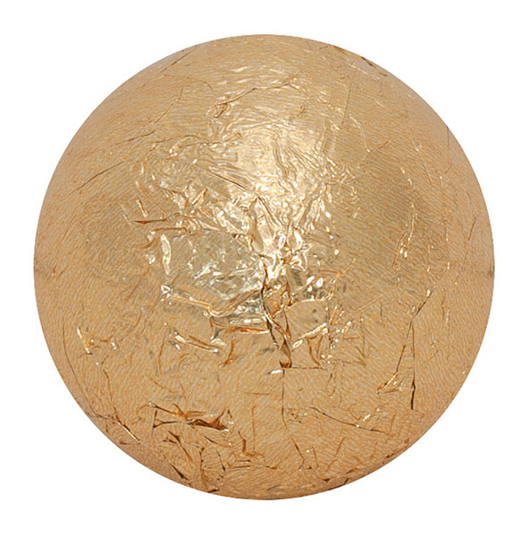 Kinnerton Gold Foiled Chocolate Balls 3kg - 1 x 3kg Bag