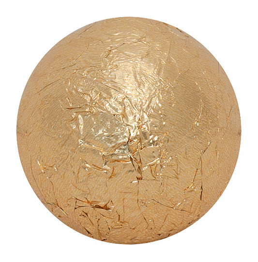 Kinnerton Gold Foiled Chocolate Balls 3kg - 1 x 3kg Bag
