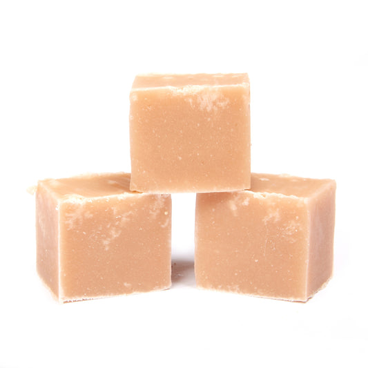 The Fudge Factory Dairy Free Vanilla Fudge 2kg - 1 x 2kg Tub