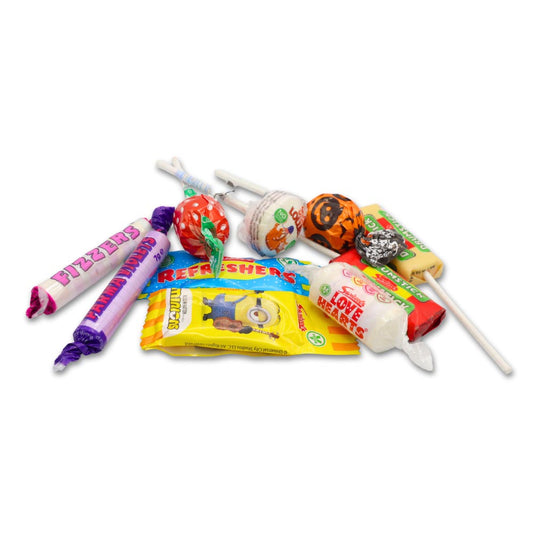 Swizzels Mighty Mix Bag 3kg - 1 x 3kg Bag