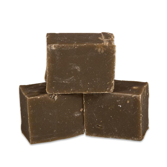 The Fudge Factory Dairy Free Chocolate Fudge 2kg - 1 x 2kg Tub