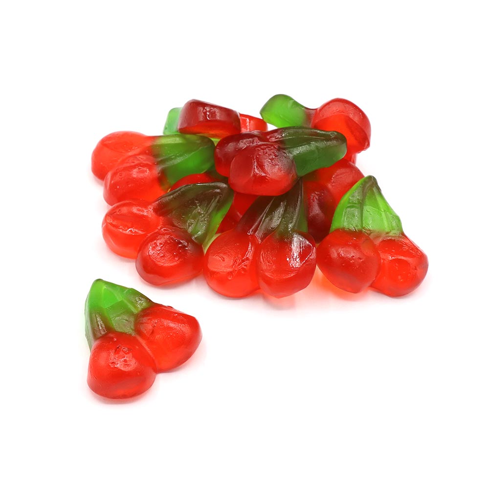 Kingsway Twin Cherries 3kg - 1 x 3kg Bag