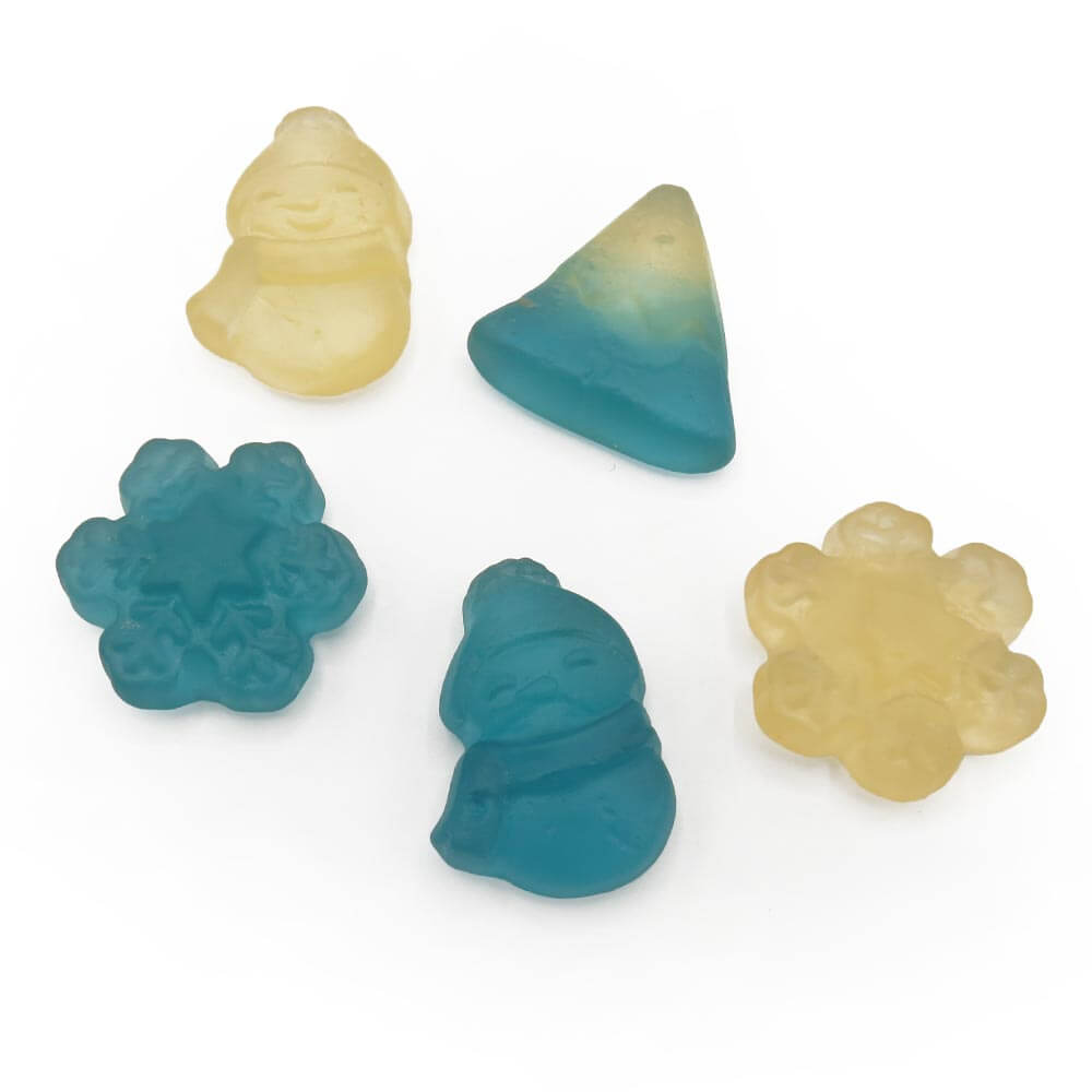 Kingsway Snowy Mix 3kg - 1 x 3kg Bag