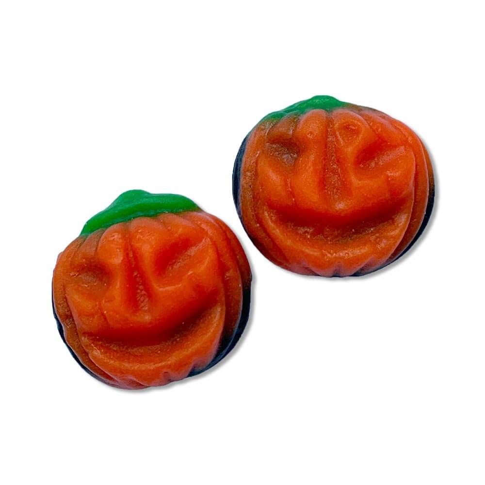 Vidal Pumpkin Gummies 1kg - 1 x 1kg Bag