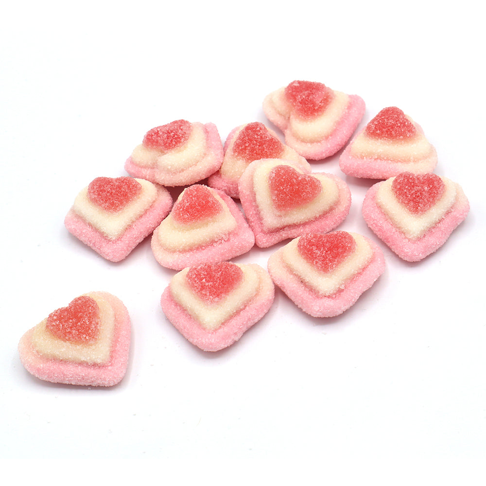 Vidal Triple Hearts 1kg - 1 x 1kg Bag