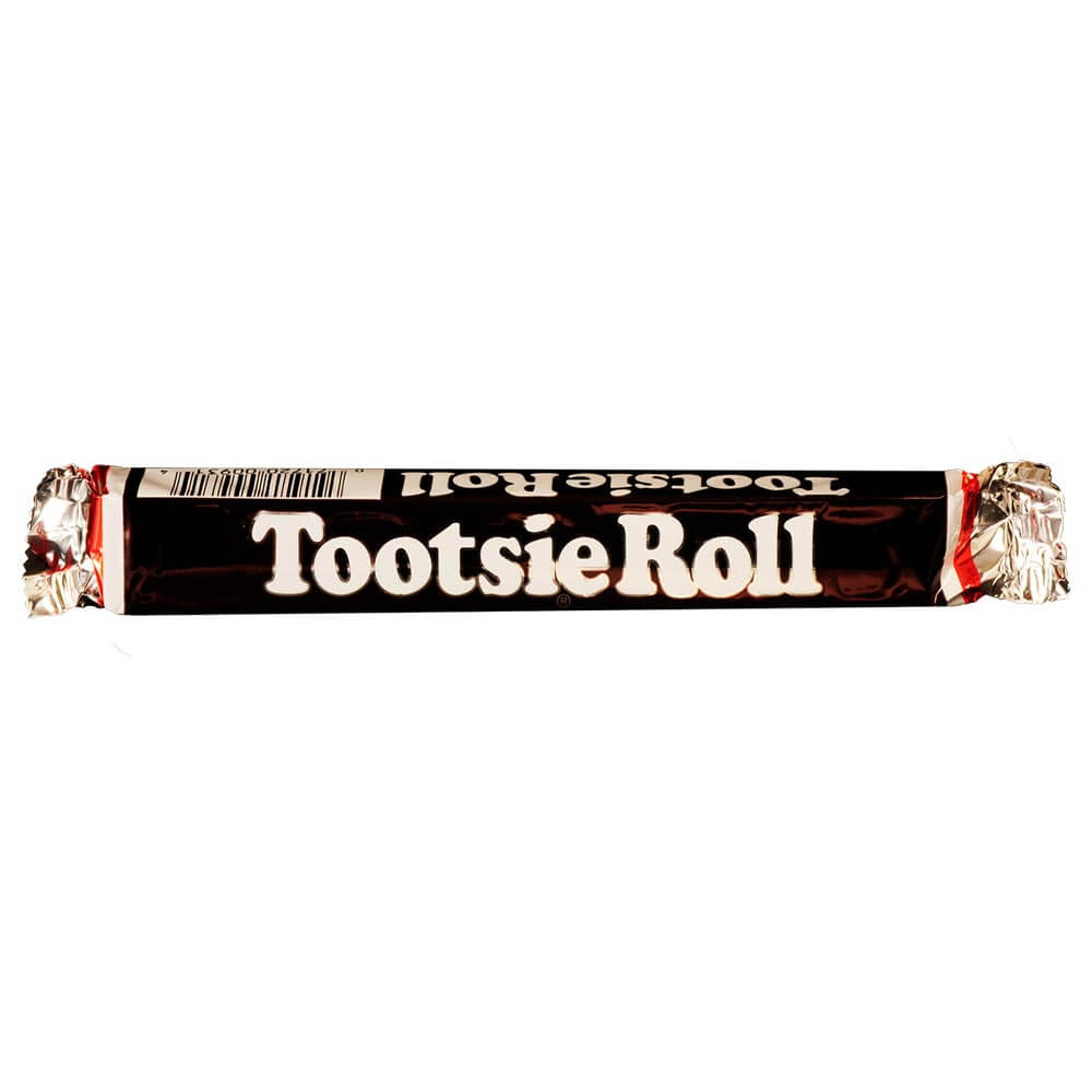 Tootsie Roll Chocolate Candy Bar 64g - 36 x 64g Bars