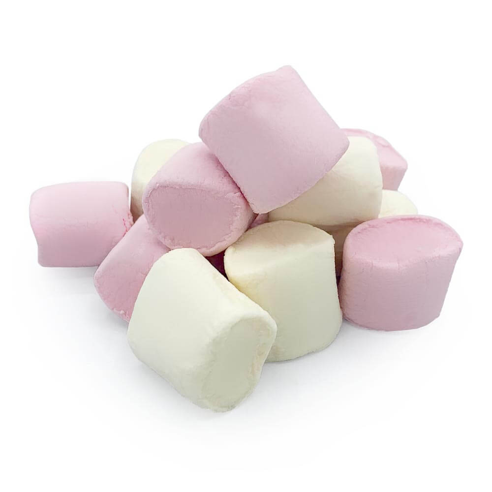 Vidal Veggie Marshmallows 1kg - 1 x 1kg Bag