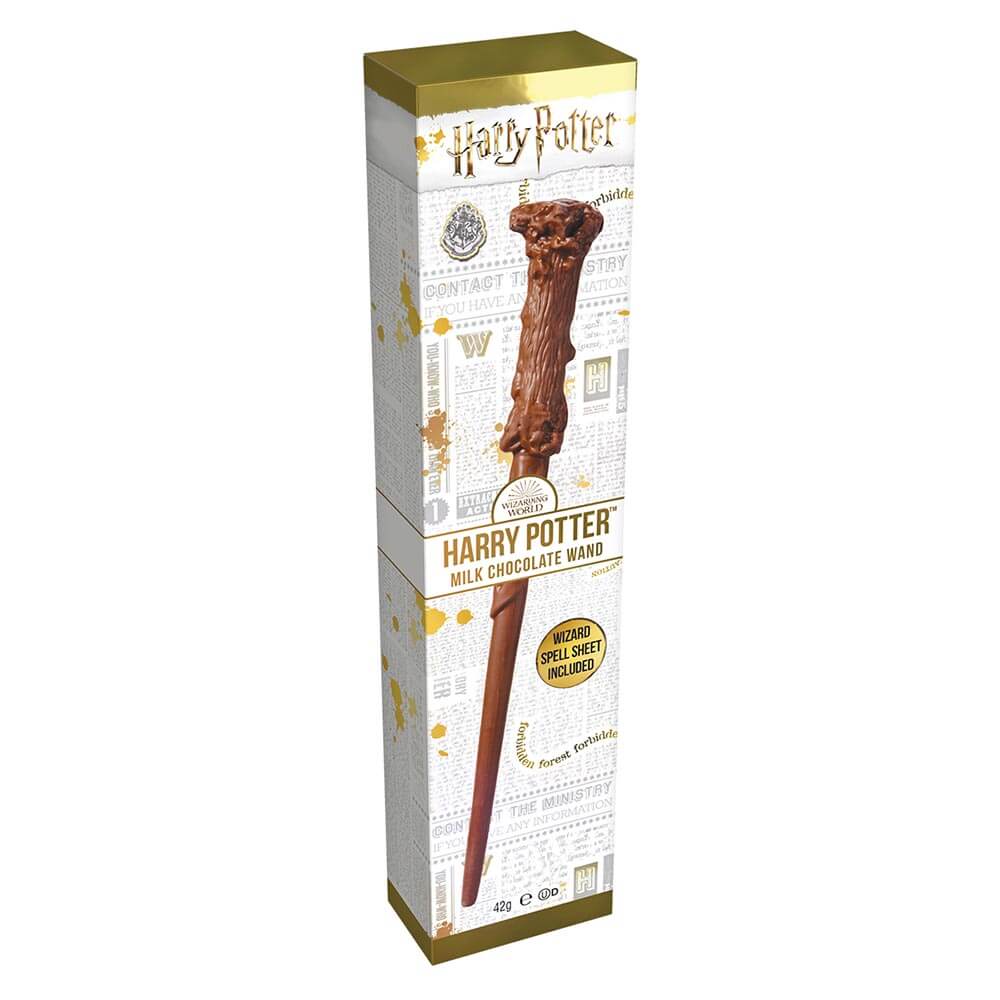 Harry Potter Harry's Milk Chocolate Wand 42g - 6 x 42g Packs