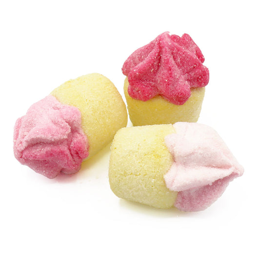 Marshmallow Cupcakes 900g - 1 x 900g Bag