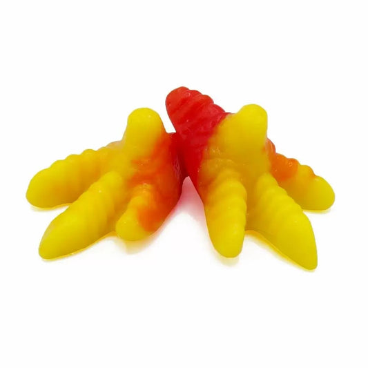Vidal Chicken Feet 3kg - 1 x 3kg Bag