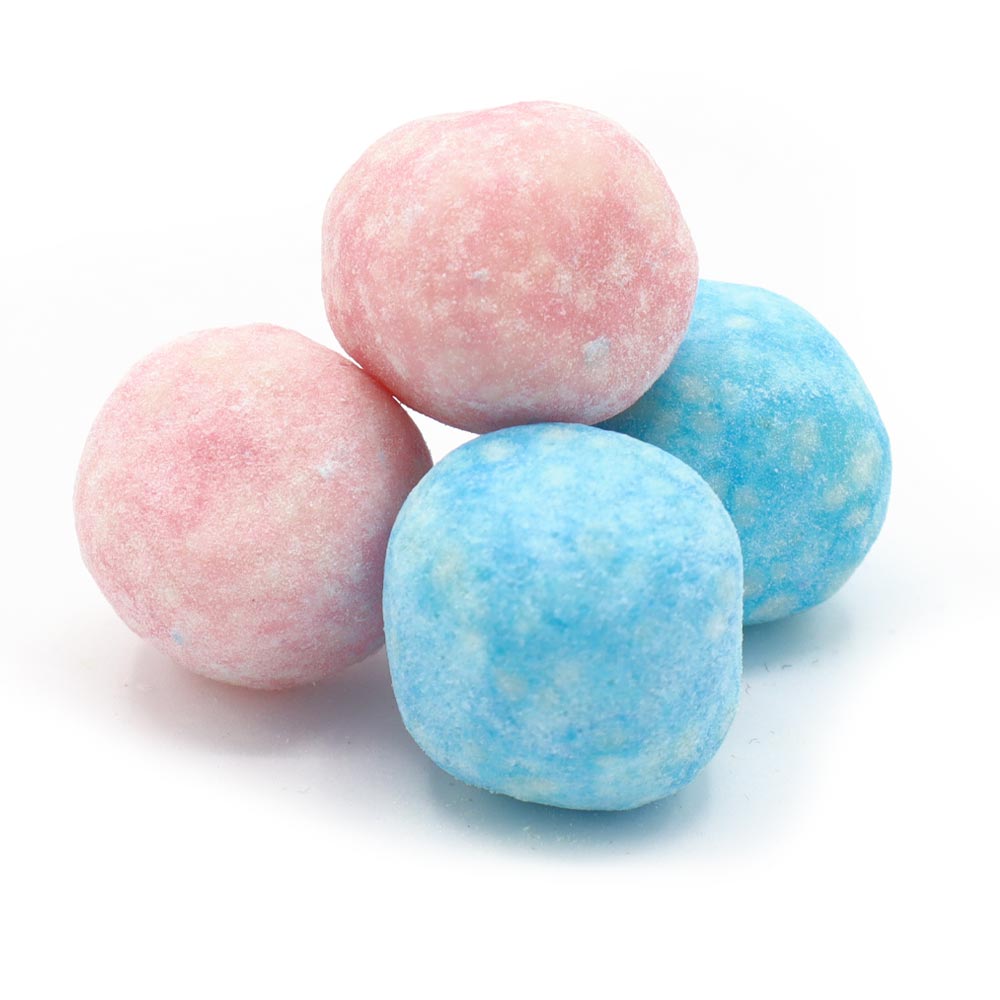 Kingsway Veggie Bubblegum Bon Bons 3kg - 1 x 3kg Bag