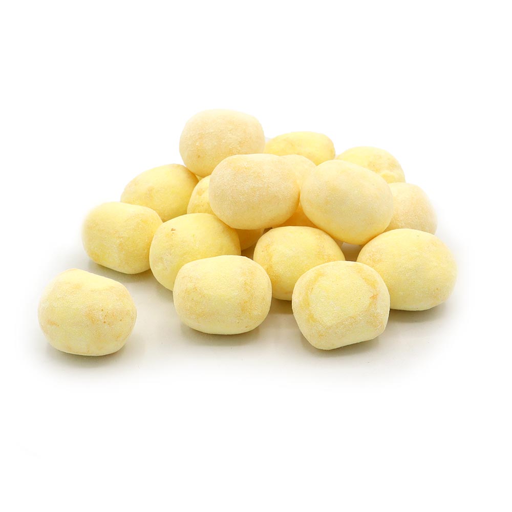 Kingsway Veggie Lemon Bon Bons 3kg - 1 x 3kg Bag