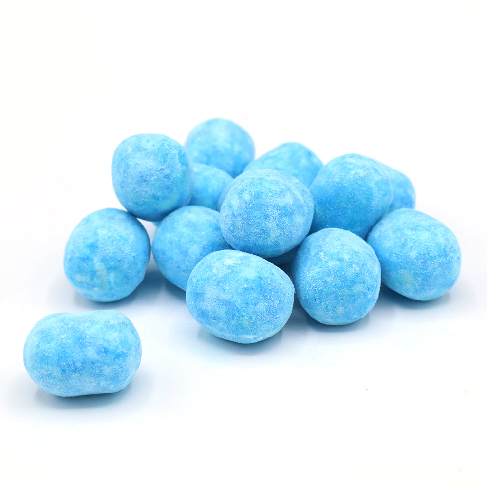 Kingsway Veggie Blue Raspberry Bon Bons 3kg - 1 x 3kg Bag