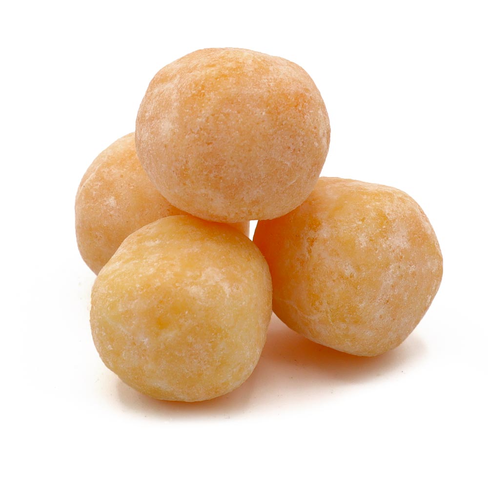 Kingsway Veggie Orange Bon Bons 3kg - 1 x 3kg Bag