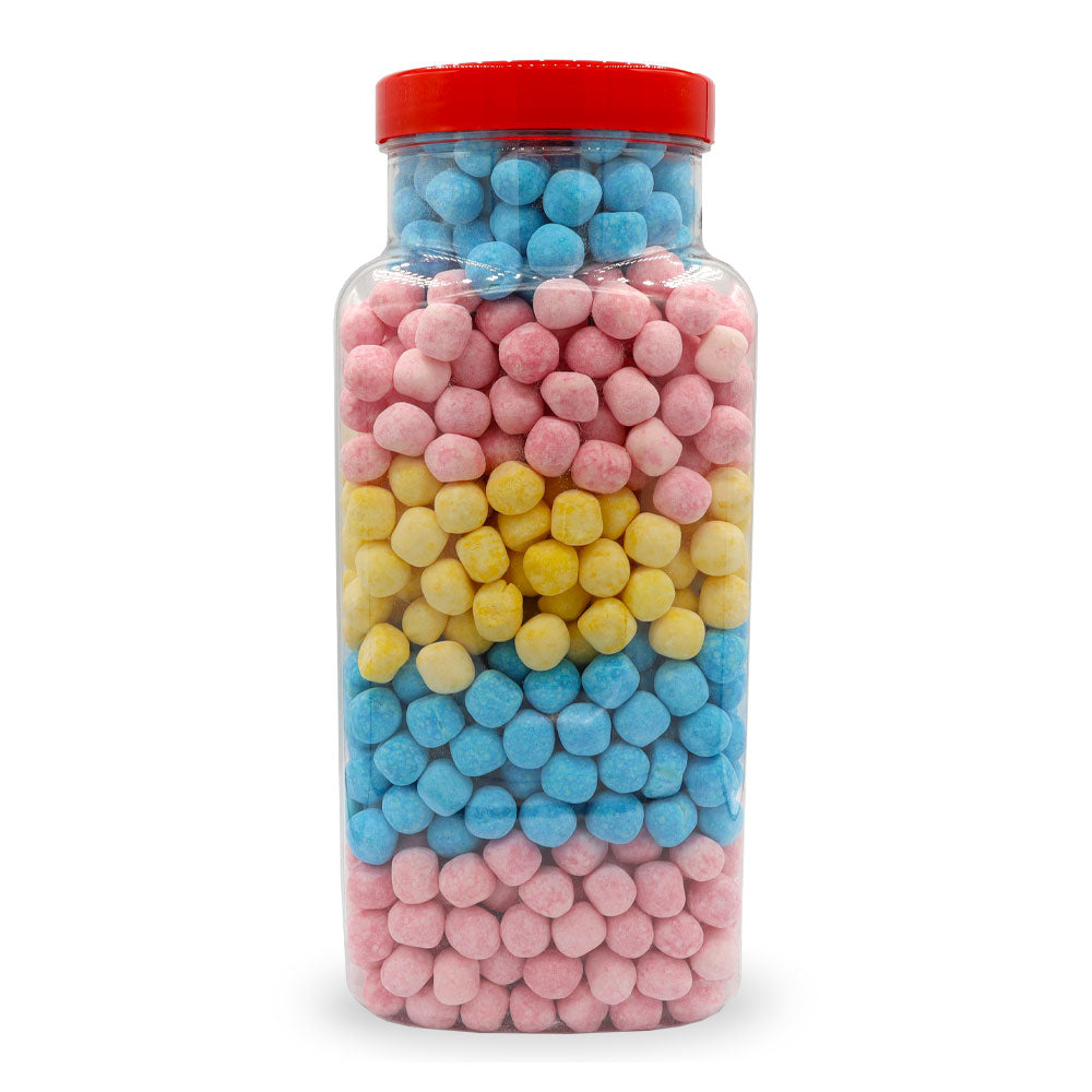 Accessories Slimline Plastic Sweet Jar 3. 8L (Empty) - 6 Jars