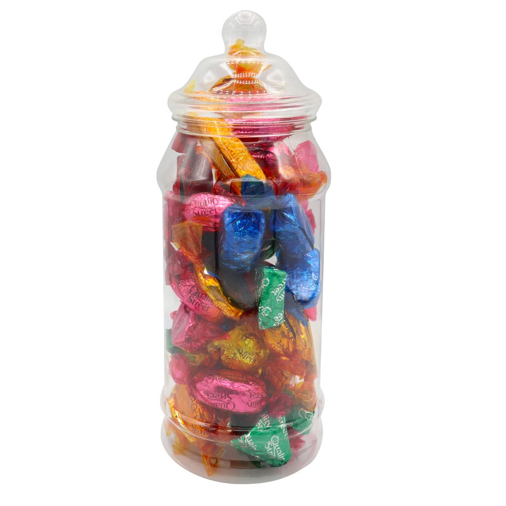 Accessories Victorian Style Sweet Jar 970ml (Empty) - 19 Jars