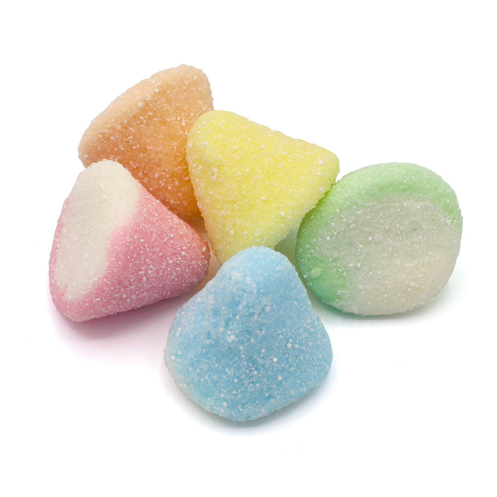 Kingsway Fruity Unicones 2kg - 1 x 2kg Bag