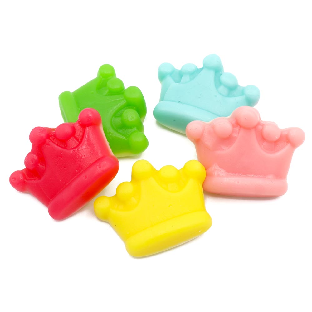 Ravazzi Gummy Crowns 2kg - 1 x 2kg Bag