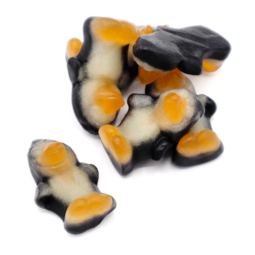 Kingsway Penguin Sweets 3kg - 1 x 3kg Bag