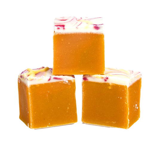 The Fudge Factory Pornstar Martini Fudge 2kg - 1 x 2kg Tub