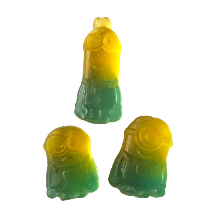 Minions Original Jelly Sweets 3kg - 1 x 3kg Bag