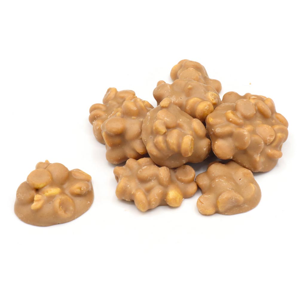 Kingsway Chocolate Apple Pie Clusters 2kg - 1 x 2kg Box