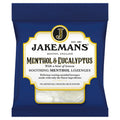 Jakemans Menthol & Eucalyptus Soothing Menthol Lozenges 73g - 12 x 73g Bags