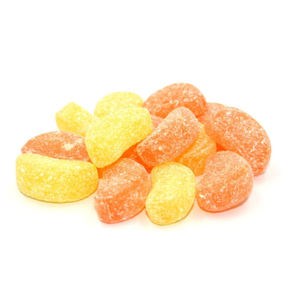 Stockley's Orange & Lemon Slices 3kg - 1 x 3kg Bag