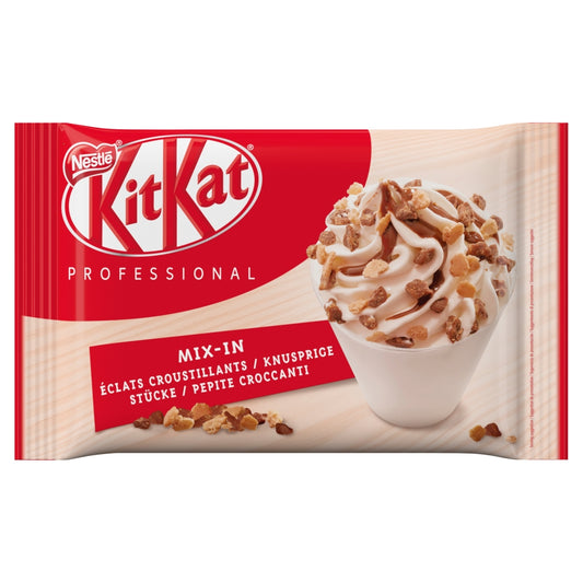 Kit Kat Professional Mix-In 400g - 1 x 400g Bag
