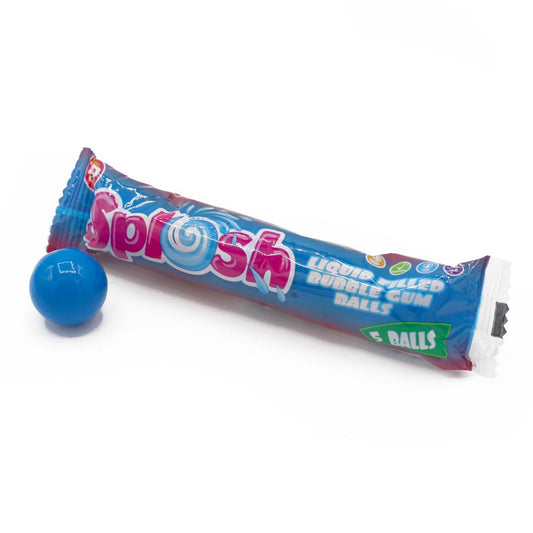 Zed Candy Splosh 5 Ball Pack 35g 30p PMP - 40 x 35g Packs