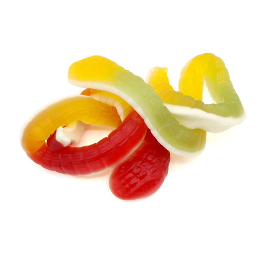 Kingsway Gummy Python 2kg - 1 x 2kg Bag