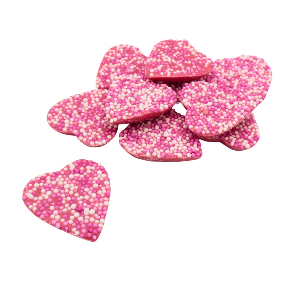 Hannah's Pink Hearts 3kg - 1 x 3kg Box