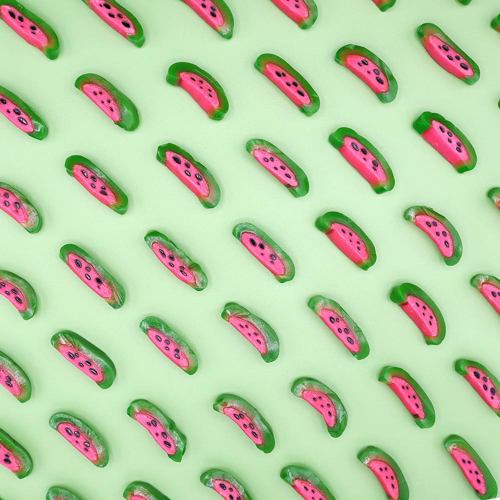 Kingsway Watermelon Slices 3kg - 1 x 3kg Bag