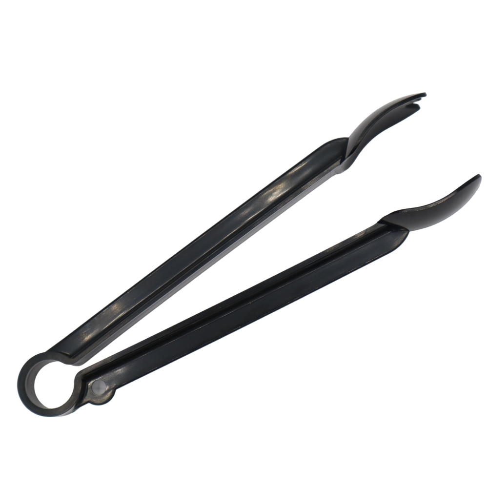 Accessories Black Sweet Dispenser Tongs - 1 x Tong