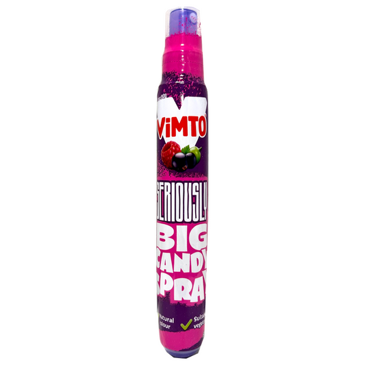 Vimto Seriously Big Candy Spray 60ml - 12 x 60ml Bottles