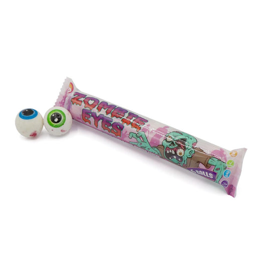 Zed Candy Zombie Eyes 6 Ball Pack 42g 50p PMP - 24 x 42g Packs