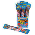 Millions Strawberry Tube 55g - 12 x 55g Tubes