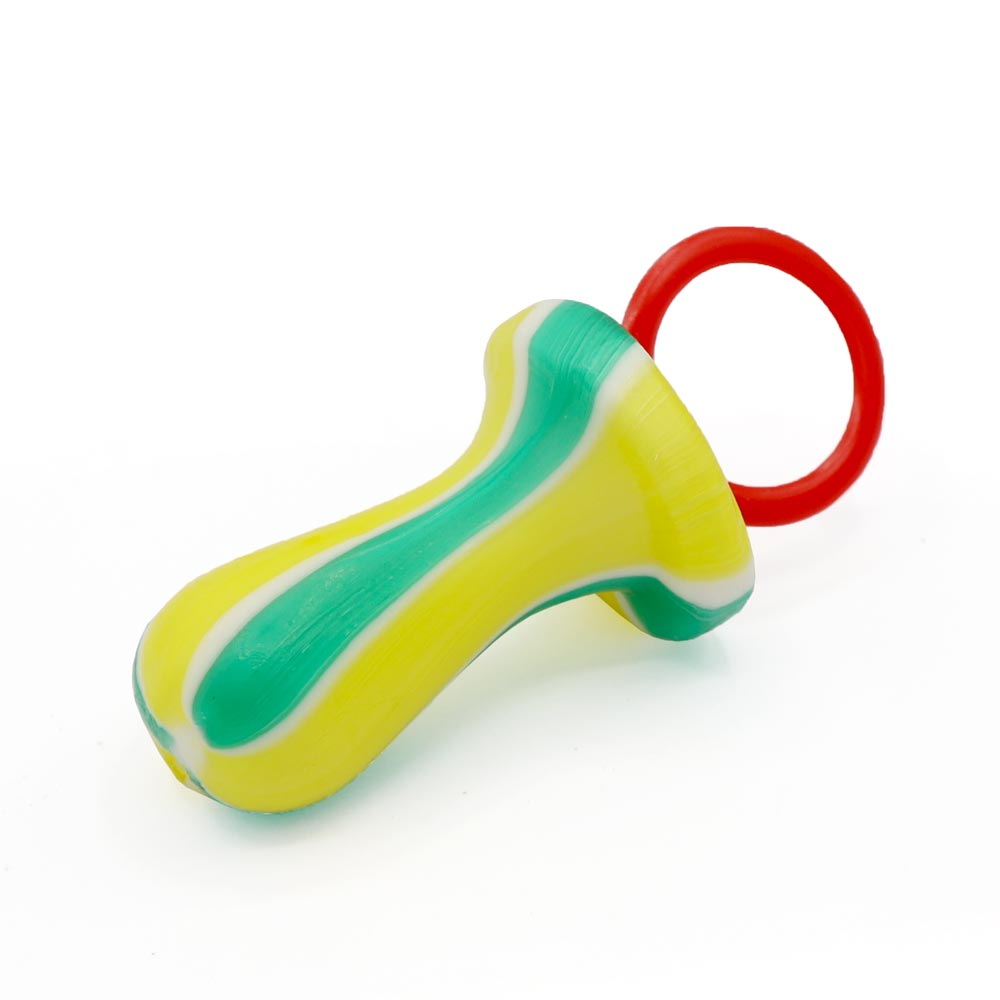 Apple & Custard Rock Dummies 75g - 24 x 75g Dummies