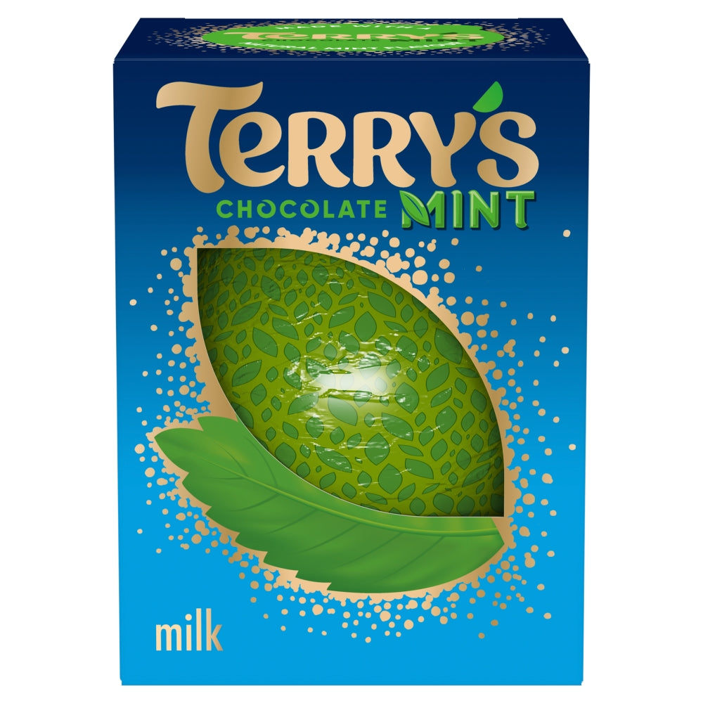 Terry's Chocolate Mint 145g - 1 x 145g Box