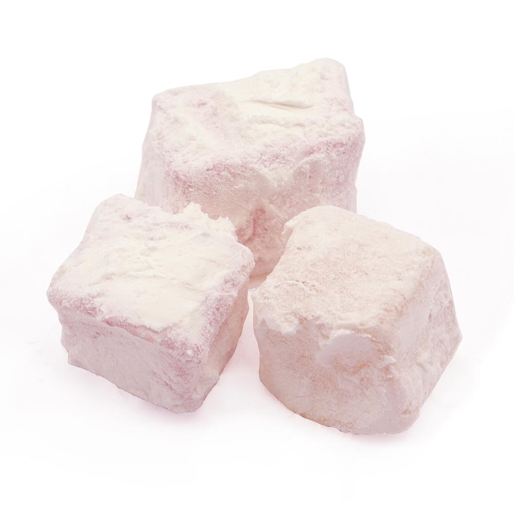 Kingsway Rose & Lemon Turkish Delight Box 3kg - 1 x 3kg Box