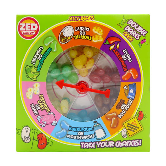 Zed Candy Double Dares Game 100g - 12 x 100g Boxes