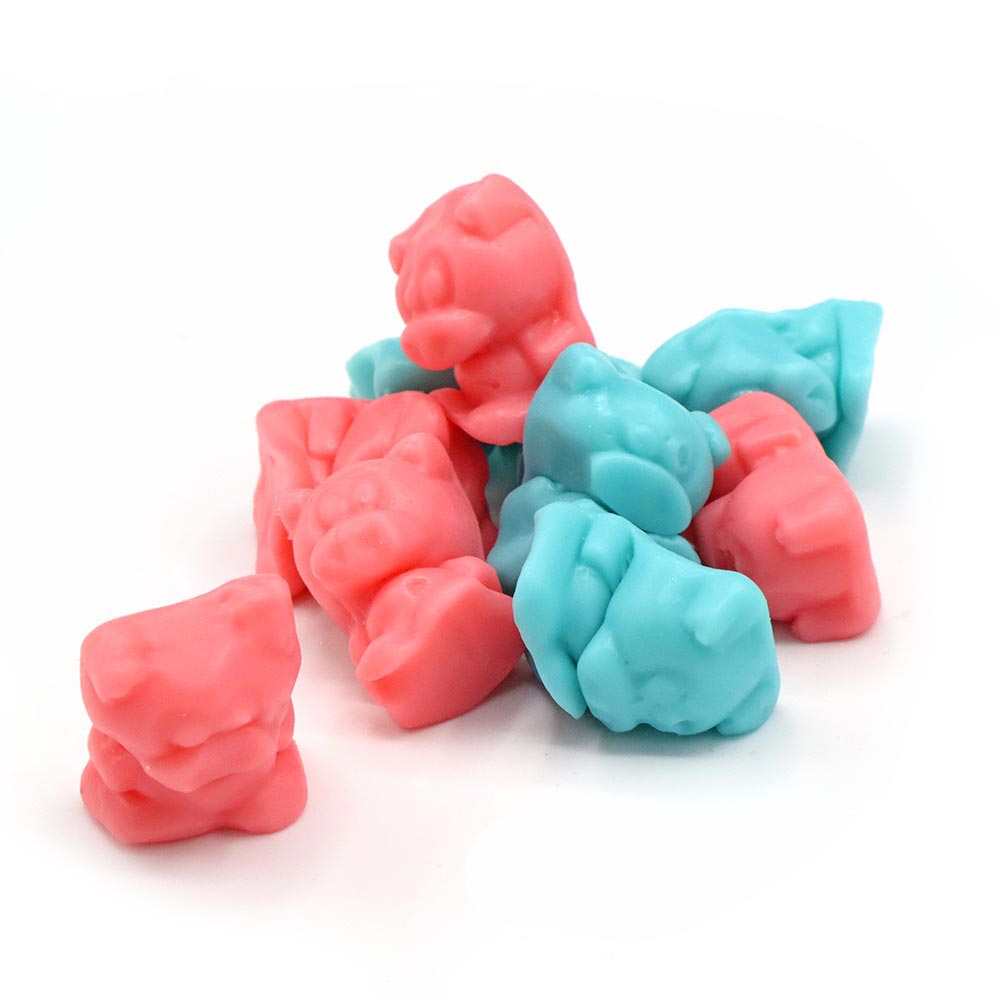 Kingsway Bubblegum Pigs Bag 3kg - 1 x 3kg Bag