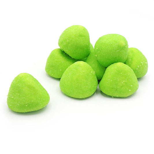Kingsway Green Paint Balls Bag 900g - 1 x 900g Bag